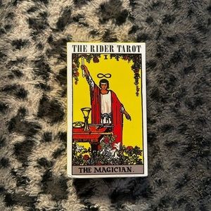 The Rider Tarot Cards